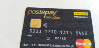 Postepay: dal 1° ottobre nuovo IBAN per le carte Evolution