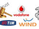 Wind Tre, Telecom e Vodafone sanzionate dall’Antitrust per condotte aggressive.