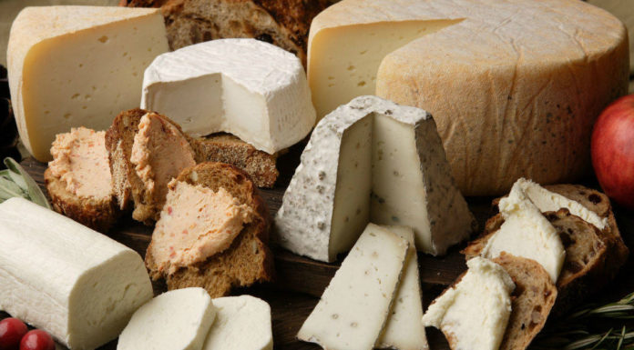 Cinque cose sui formaggi che (forse) non sapevate