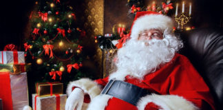 A scuola di Babbo Natale: 9.000 euro per essere proprio come lui