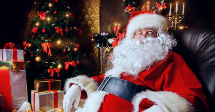 A scuola di Babbo Natale: 9.000 euro per essere proprio come lui