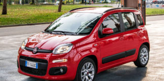 Fiat Panda prende zero in sicurezza nel test Euro NCAP.