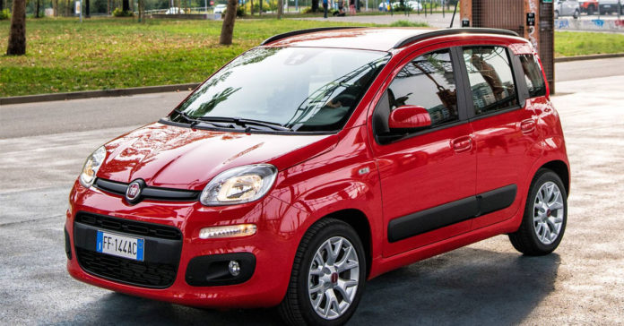 Fiat Panda prende zero in sicurezza nel test Euro NCAP.
