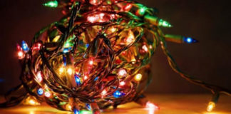 Come scegliere le luci? 10 consigli per un Natale sicuro.