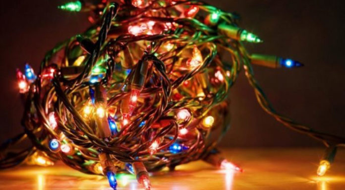 Come scegliere le luci? 10 consigli per un Natale sicuro.