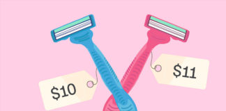 Pink Tax, idealo: per i prodotti al femminile i prezzi oscillano di più.