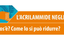 Acrilammide, Customer Care Service: linee guida europee da migliorare.