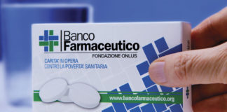 Povertà sanitaria, Banco Farmaceutico: domani la Giornata di raccolta del farmaco.