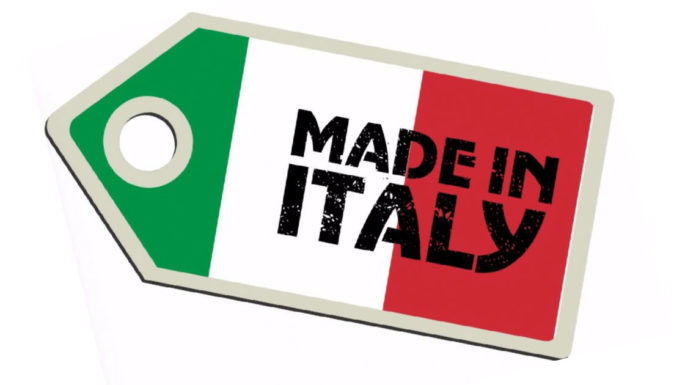 Il “Made in Italy” nel carrello.