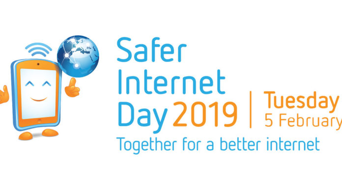 Safer Internet Day 2019: “Insieme per un internet migliore”.