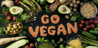 Vegetariani giù, vegani su, Eurispes: stili alimentari verso “cibi speciali”.